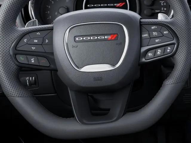 2027 Dodge Durango GT Plus HEMI