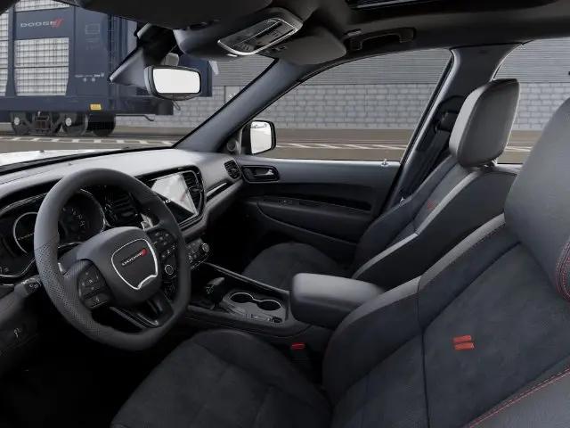 2027 Dodge Durango GT Plus HEMI