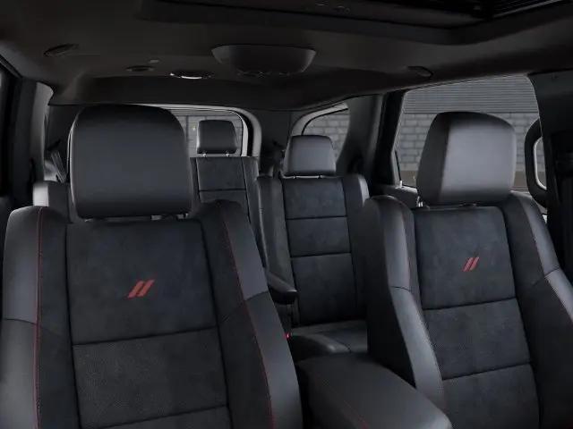 2027 Dodge Durango GT Plus HEMI