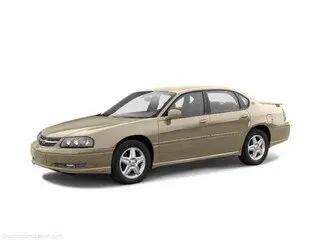2004 Chevrolet Impala LS for sale in Fort Wayne, IN