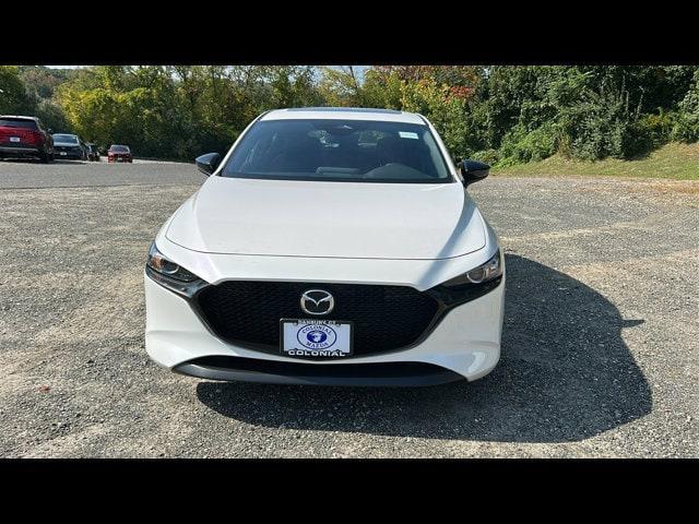 2026 Mazda Mazda3 2.5 S Carbon Edition