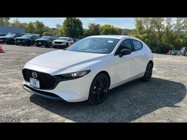 2026 Mazda Mazda3 2.5 S Carbon Edition