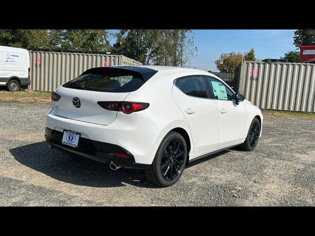 2026 Mazda Mazda3 2.5 S Carbon Edition
