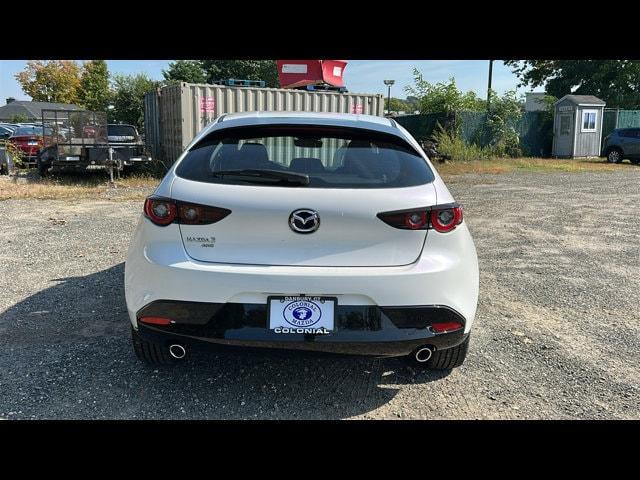 2026 Mazda Mazda3 2.5 S Carbon Edition