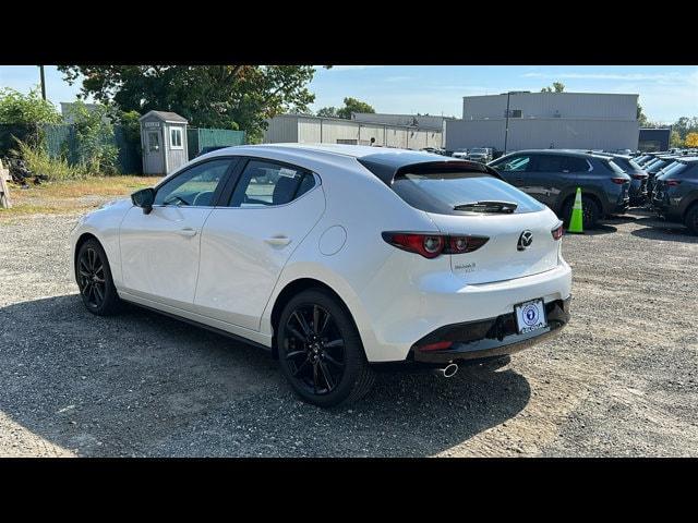 2026 Mazda Mazda3 2.5 S Carbon Edition
