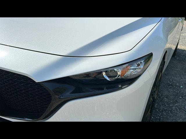 2026 Mazda Mazda3 2.5 S Carbon Edition
