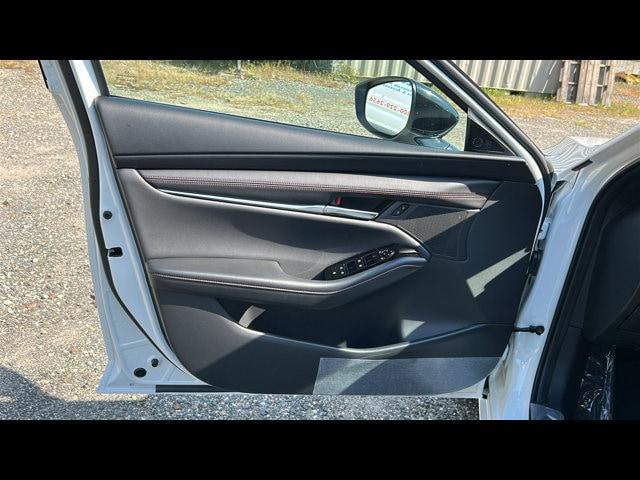 2026 Mazda Mazda3 2.5 S Carbon Edition