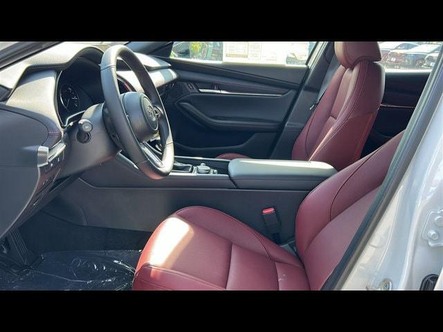 2026 Mazda Mazda3 2.5 S Carbon Edition