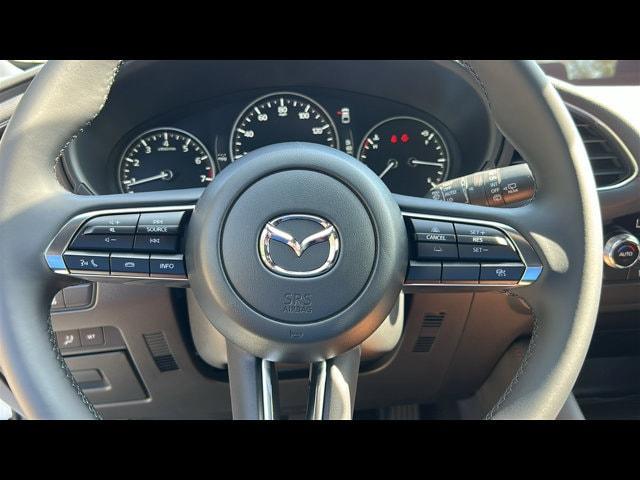 2026 Mazda Mazda3 2.5 S Carbon Edition