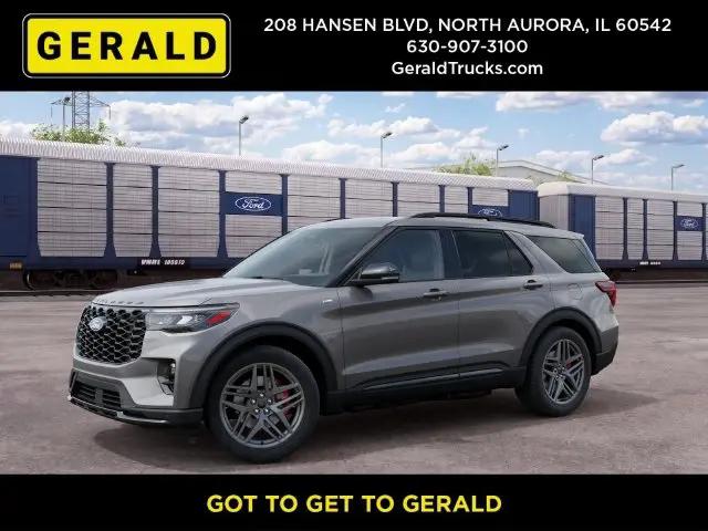 2027 Ford Explorer ST-Line for sale in North Aurora, IL