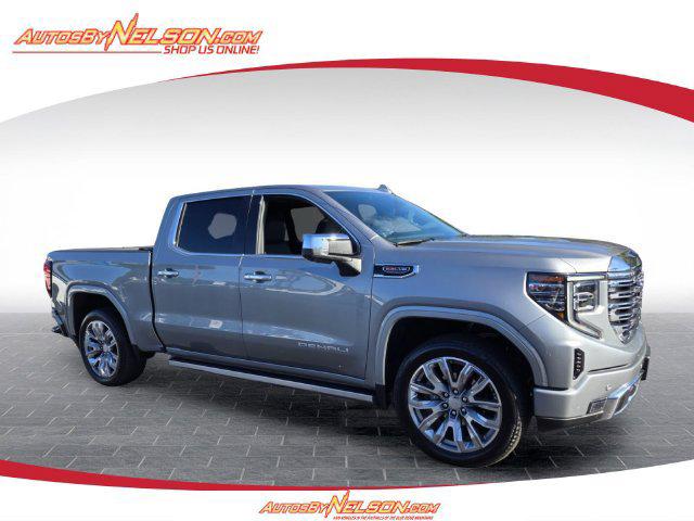2025 GMC Sierra 1500 4WD Crew Cab Short Box Denali for sale in Bassett, VA