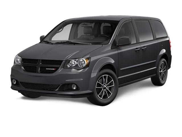 2017 Dodge Grand Caravan SE Plus for sale in Rochester, NY