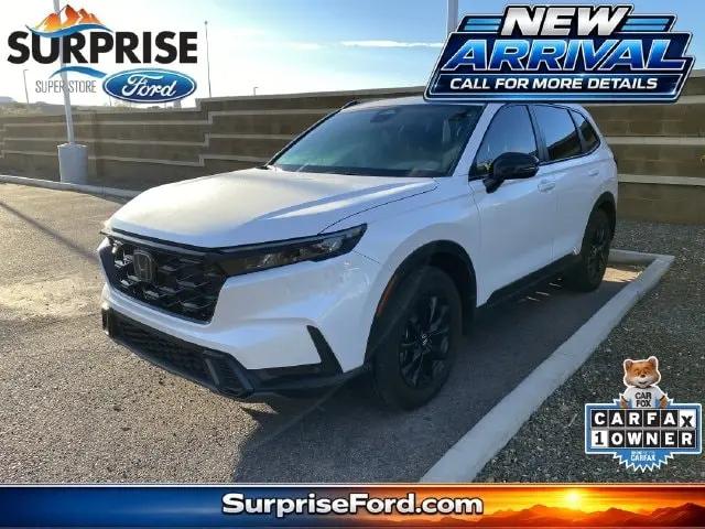 2026 Honda CR-V Hybrid AWD Sport-L for sale in Surprise, AZ