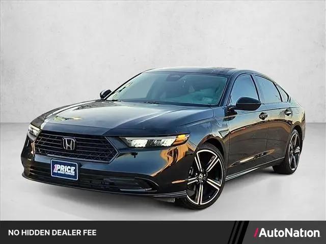 2026 Honda Accord Sedan SE for sale in Fort Worth, TX