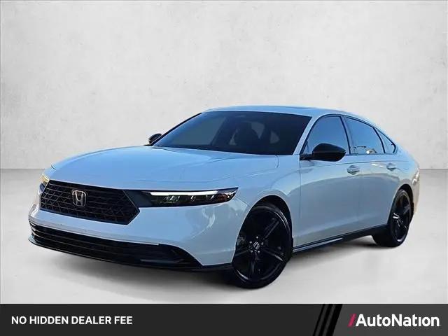 2025 Honda Accord Sedan Sport-L for sale in Fort Worth, TX