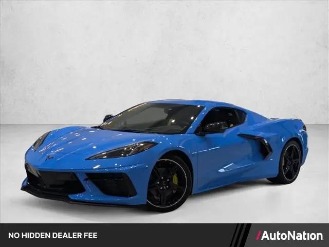 2023 Chevrolet Corvette Stingray RWD Coupe 3LT for sale in North Canton, OH