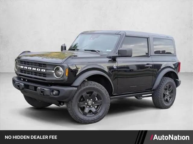2024 Ford Bronco Black Diamond for sale in North Canton, OH