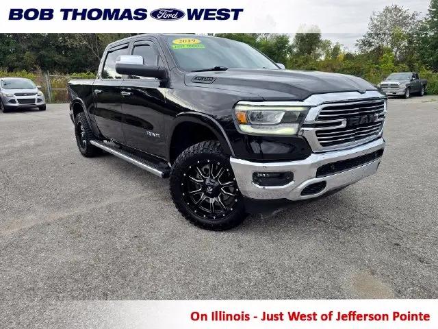 2019 Ram 1500 Laramie Crew Cab 4x4 57 Box for sale in Fort Wayne, IN