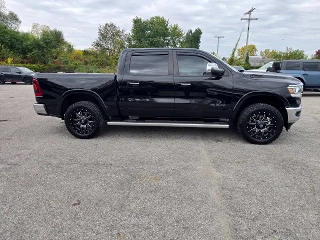 2019 Ram 1500 Laramie Crew Cab 4x4 57 Box