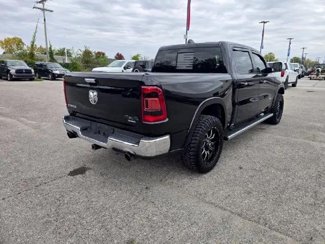 2019 Ram 1500 Laramie Crew Cab 4x4 57 Box