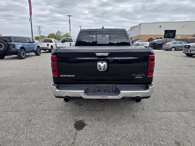2019 Ram 1500 Laramie Crew Cab 4x4 57 Box