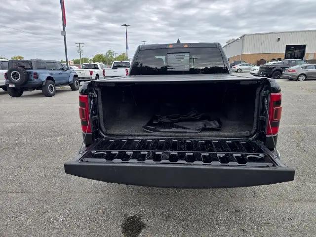 2019 Ram 1500 Laramie Crew Cab 4x4 57 Box