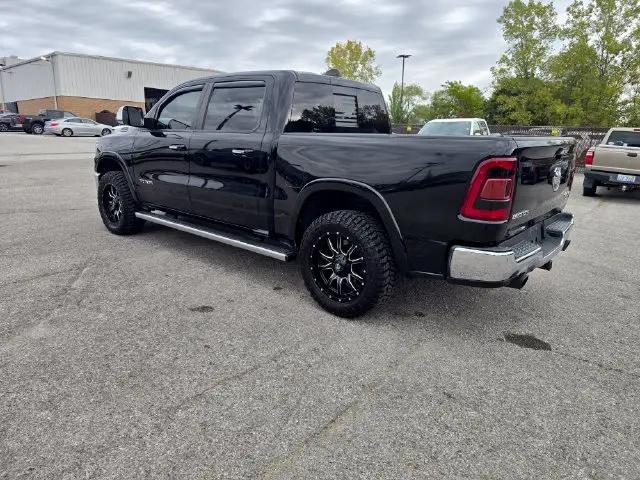 2019 Ram 1500 Laramie Crew Cab 4x4 57 Box