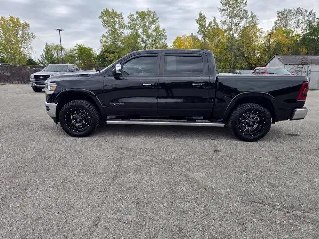 2019 Ram 1500 Laramie Crew Cab 4x4 57 Box
