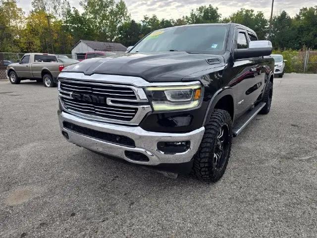 2019 Ram 1500 Laramie Crew Cab 4x4 57 Box