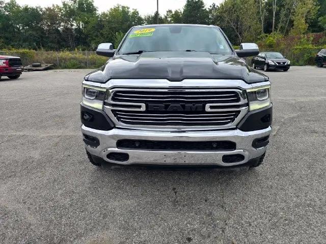 2019 Ram 1500 Laramie Crew Cab 4x4 57 Box