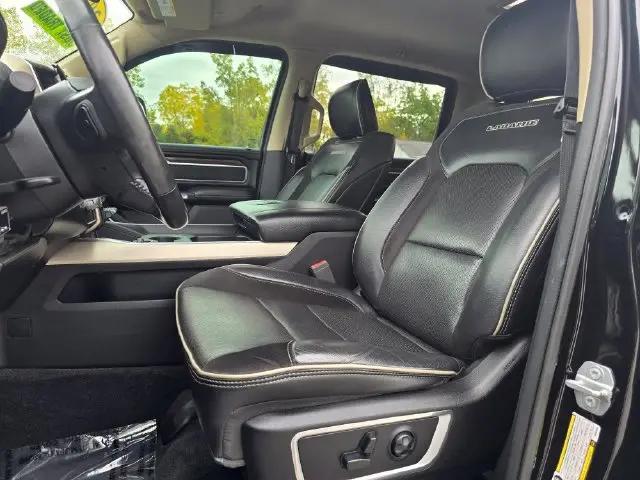 2019 Ram 1500 Laramie Crew Cab 4x4 57 Box