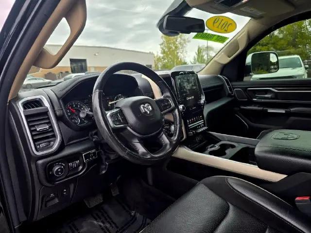 2019 Ram 1500 Laramie Crew Cab 4x4 57 Box