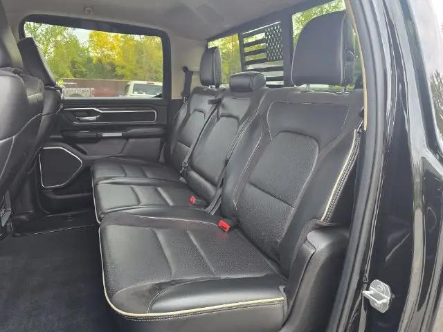 2019 Ram 1500 Laramie Crew Cab 4x4 57 Box