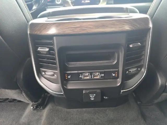 2019 Ram 1500 Laramie Crew Cab 4x4 57 Box