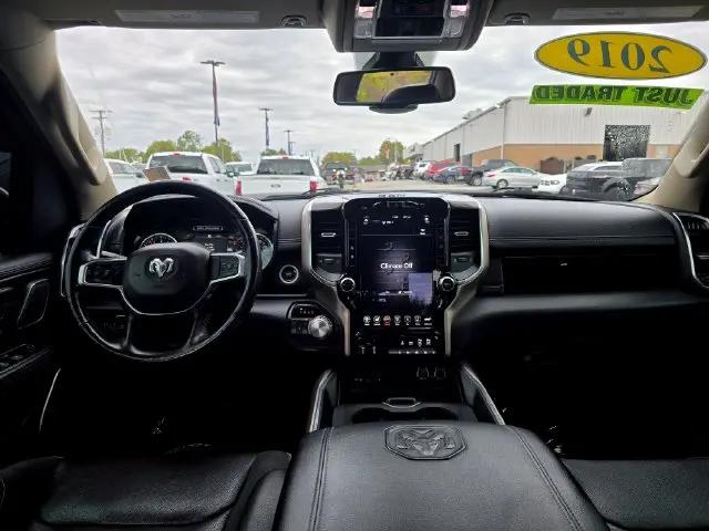2019 Ram 1500 Laramie Crew Cab 4x4 57 Box