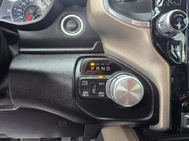 2019 Ram 1500 Laramie Crew Cab 4x4 57 Box
