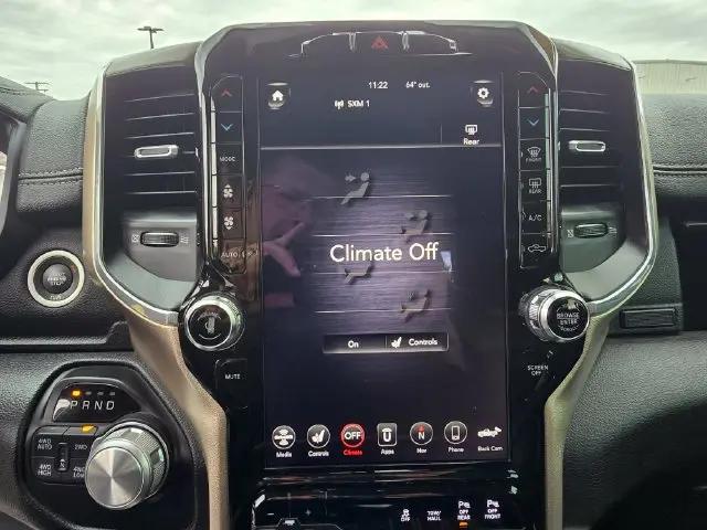 2019 Ram 1500 Laramie Crew Cab 4x4 57 Box