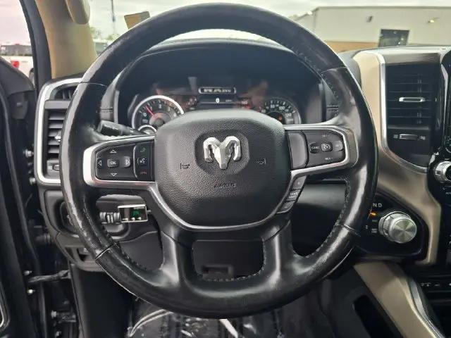 2019 Ram 1500 Laramie Crew Cab 4x4 57 Box