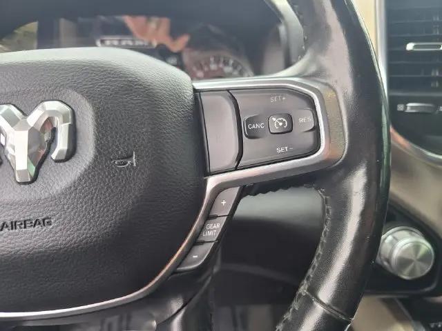 2019 Ram 1500 Laramie Crew Cab 4x4 57 Box