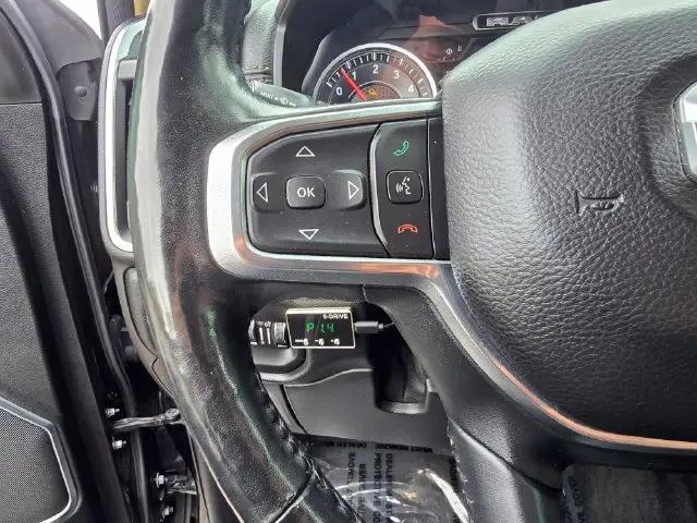 2019 Ram 1500 Laramie Crew Cab 4x4 57 Box
