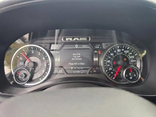 2019 Ram 1500 Laramie Crew Cab 4x4 57 Box