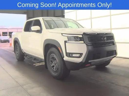 2026 Nissan Frontier Crew Cab PRO-X 4x2 for sale in Noblesville, IN