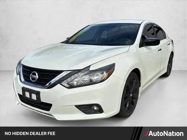 2017 Nissan Altima 2.5 SR for sale in Westmont, IL