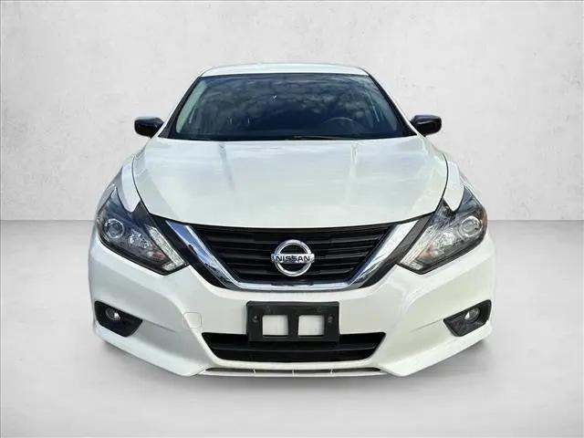 2017 Nissan Altima 2.5 SR