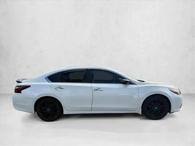 2017 Nissan Altima 2.5 SR