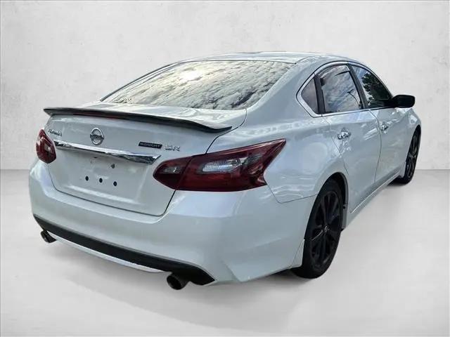 2017 Nissan Altima 2.5 SR