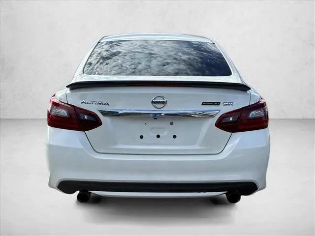 2017 Nissan Altima 2.5 SR