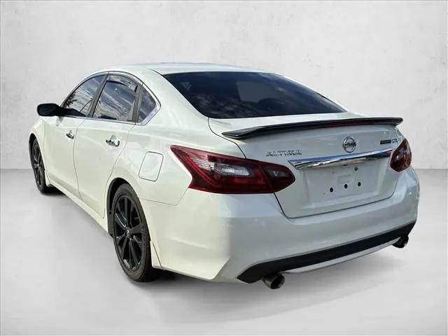 2017 Nissan Altima 2.5 SR