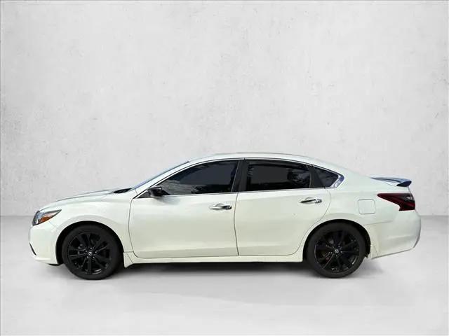 2017 Nissan Altima 2.5 SR