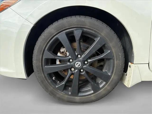 2017 Nissan Altima 2.5 SR